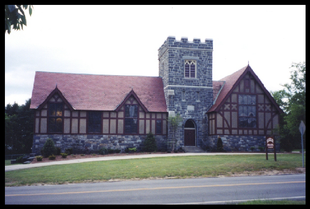 Searles School and Chapel